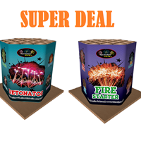 Fire starter vuurwerk te koop in België